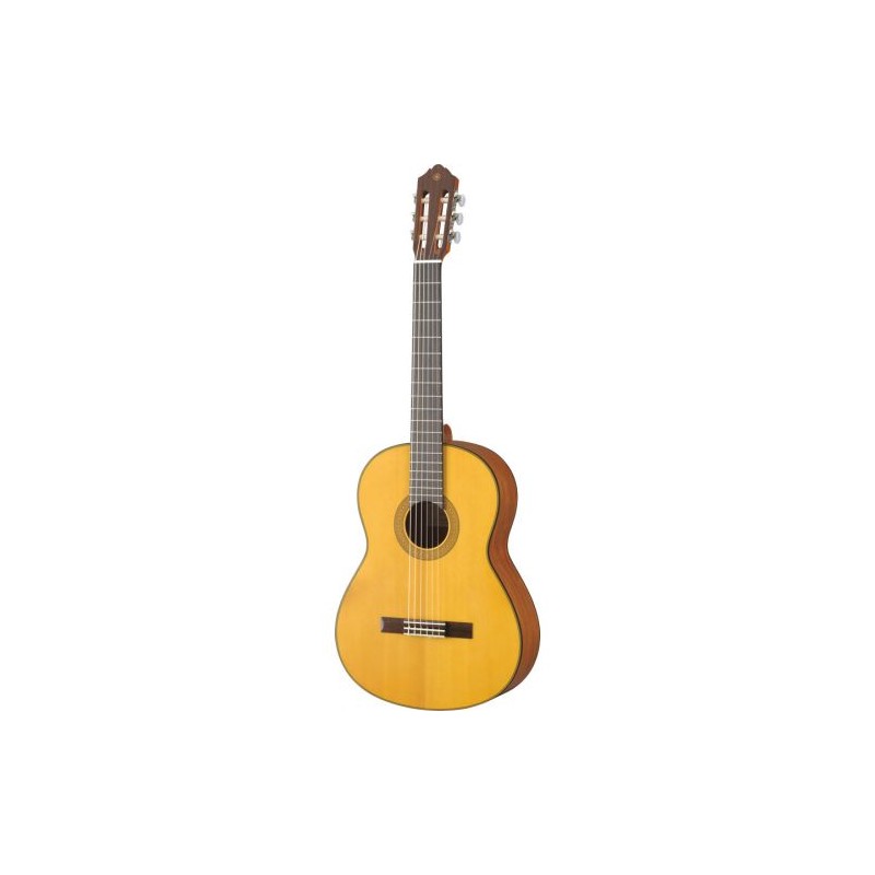 Guitare classique YAMAHA CG122 MC - Macca Music