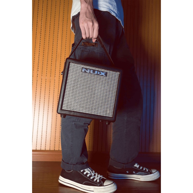 Ampli guitare Nux Mighty-8-BT - Macca Music
