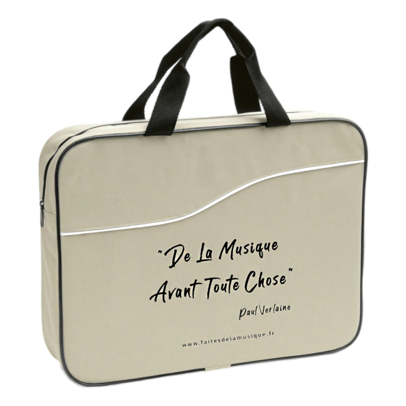 Cartable Verlaine - Macca Music