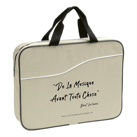 Cartable Verlaine - Macca Music