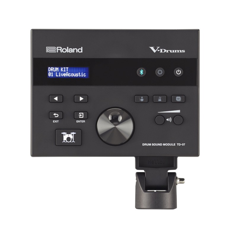 Batterie electronique TD 07-KV Roland - Macca Music