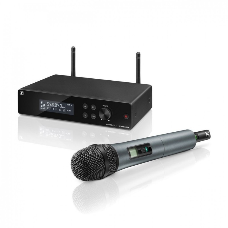 Sennheiser XSW 2-835 B-Band Vocal Set