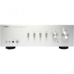 Amplificateur Hi-Fi YAMAHA AS301 Silver - Macca Music