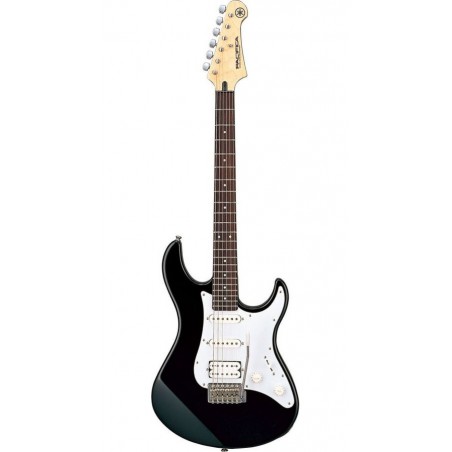Guitare électrique YAMAHA PA0112BLII Pacifica Black - Macca Music