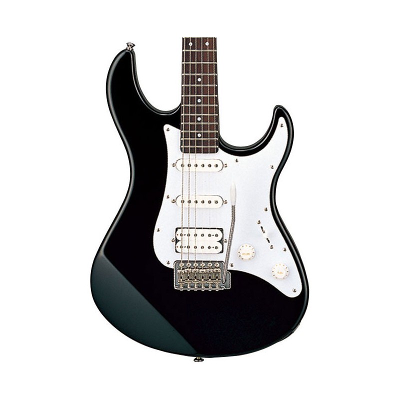 Guitare électrique YAMAHA PA0112BLII Pacifica Black - Macca Music