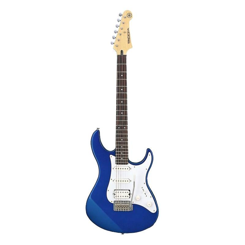 Guitare électrique YAMAHA PA0112DBMII Pacifica Deep Blue Metalic - Macca Music