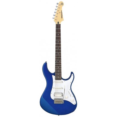 Guitare électrique YAMAHA PA0112DBMII Pacifica Deep Blue Metalic - Macca Music