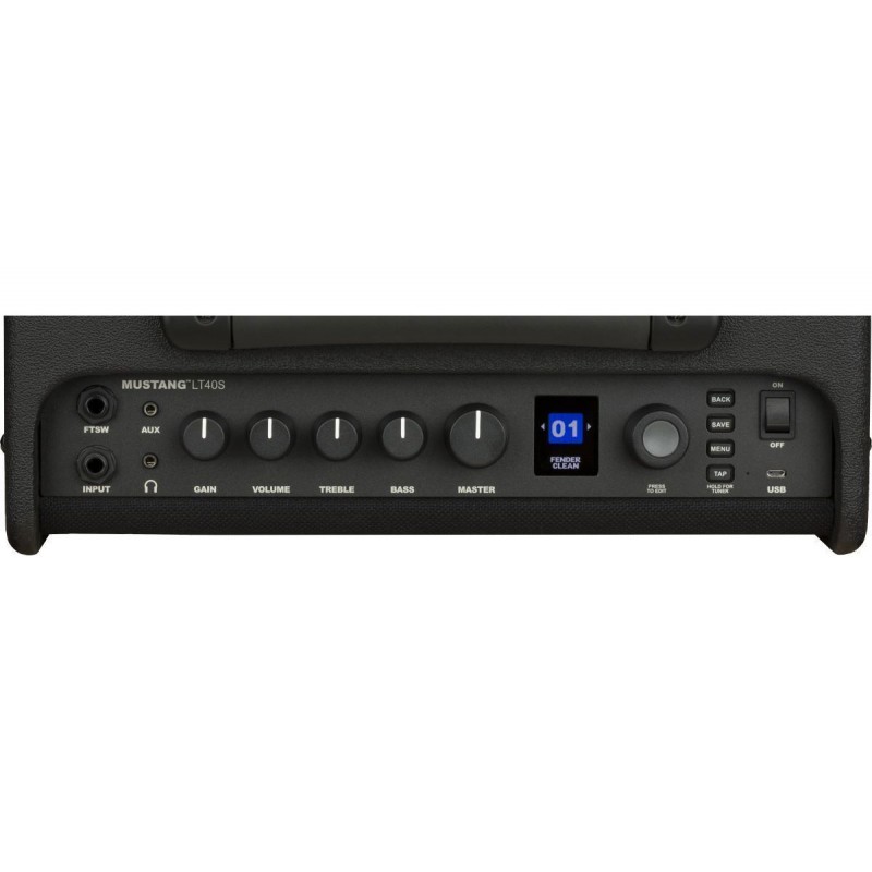 Ampli électrique FENDER Mustang LT40S - Macca Music