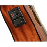 Guitare électroacoustique FENDER CD-140SCE AM + Housse - Macca Music