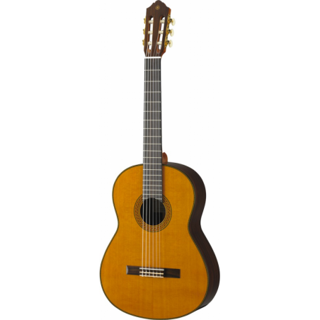 Guitare classique YAMAHA CG192C