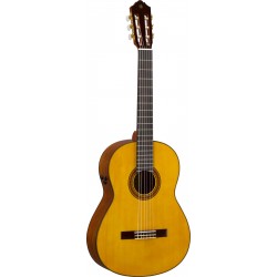 Guitare électro classique YAMAHA CG-TA