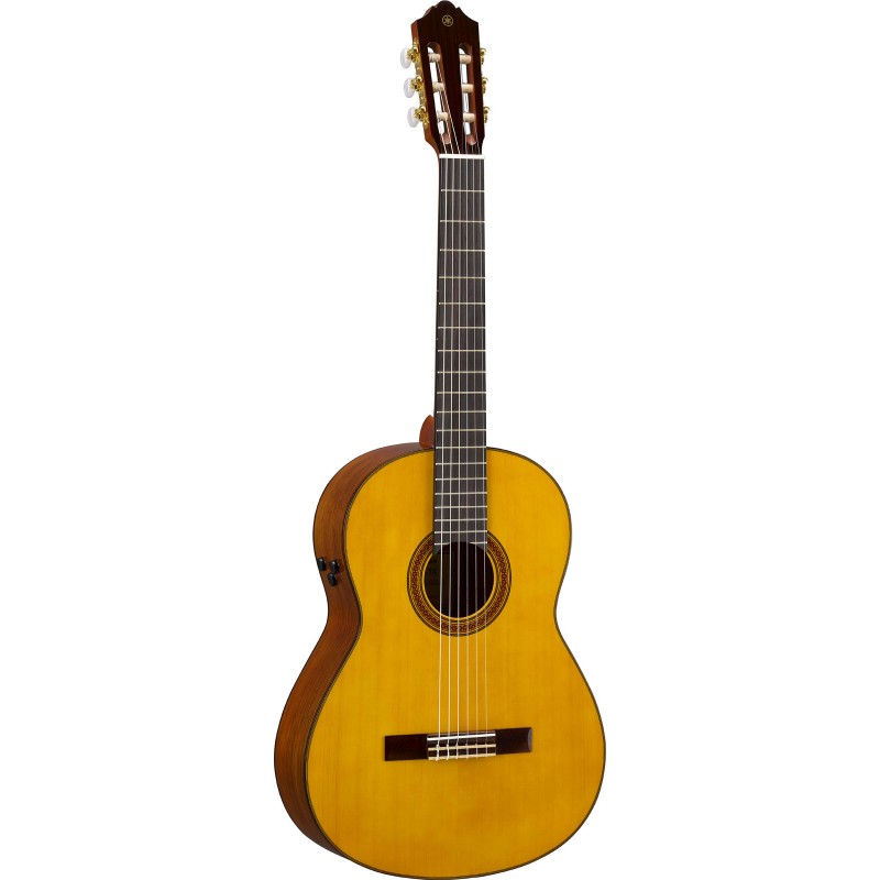 Guitare électro classique YAMAHA CG-TA