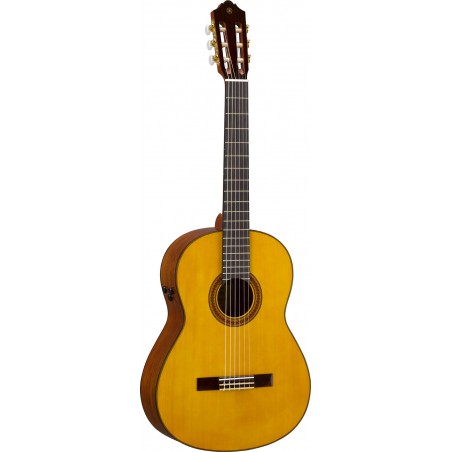 Guitare électro classique YAMAHA CG-TA