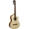 Guitare électroclassique LAG Occitania OC88CE - Macca Music