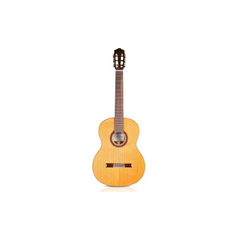 Guitare classique flamenca CORDOBA F7 PACO DE LUCIA