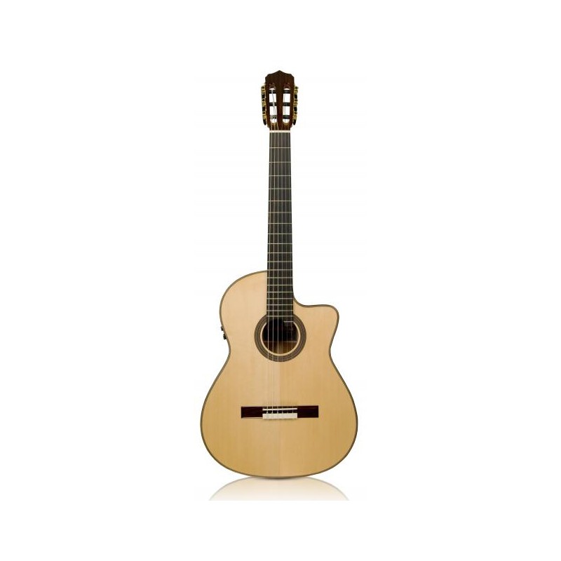 Guitare électro classique CORDOBA FUSION MAPLE 12