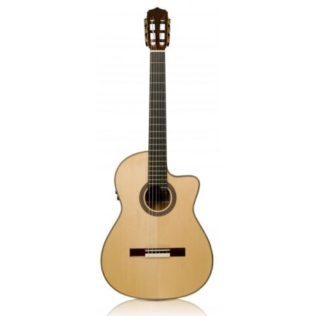 Guitare électro classique CORDOBA FUSION MAPLE 12