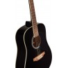 Guitare Acoustique EKO Ranger 6 Black - Macca Music