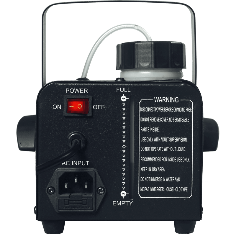 Machine à fumée ALGAM LIGHTING S400 - Macca Music