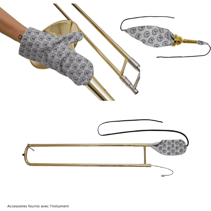 Trombone SML TB40-B-II - Macca Music