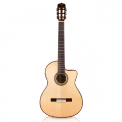 Guitare électro classique CORDOBA FUSION MAPLE 14