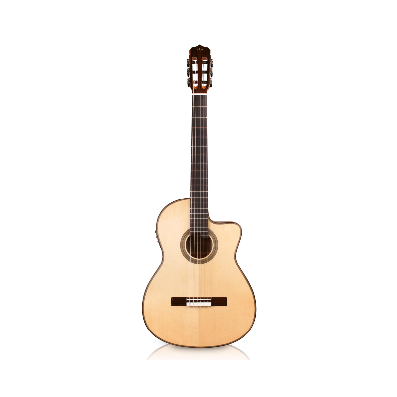 Guitare électro classique CORDOBA FUSION MAPLE 14
