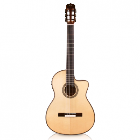Guitare électro classique CORDOBA FUSION MAPLE 14