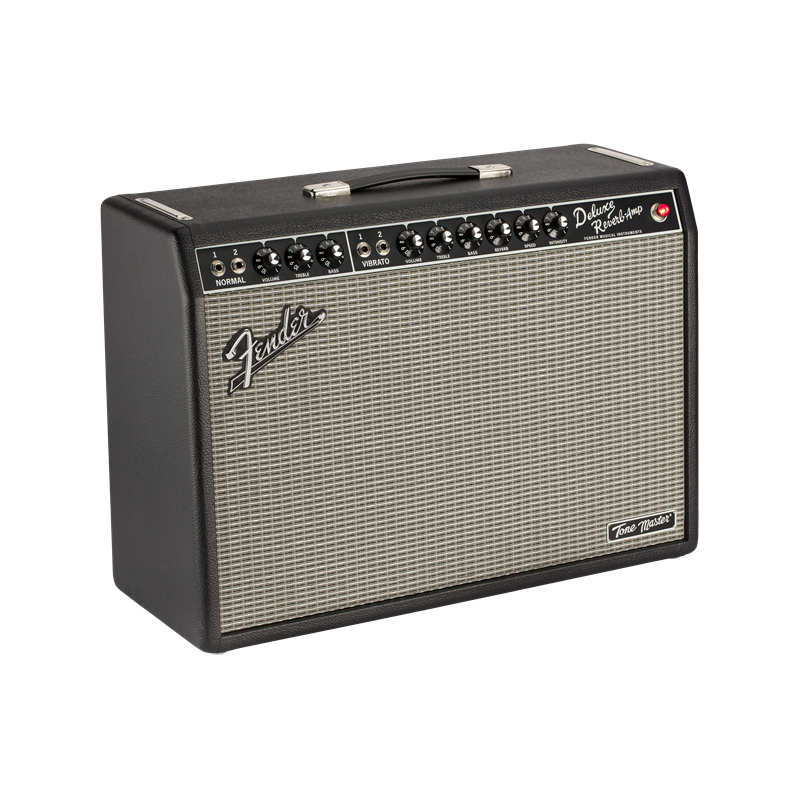 Ampli Guitare Electrique FENDER Tonemaster Deluxe Reverb - Macca Music