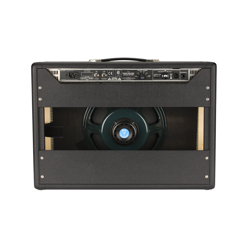 Ampli Guitare Electrique FENDER Tonemaster Deluxe Reverb - Macca Music