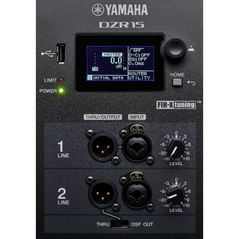 Yamaha DZR15 - Macca Music
