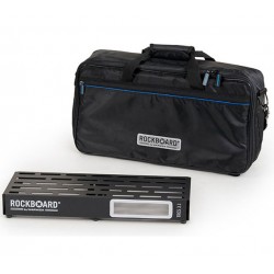 Pédalboard + Housse ROCKBOARD Tres 3.1 - Macca Music