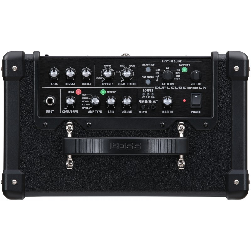 Ampli Basse BOSS Dual Cube LX - Macca Music