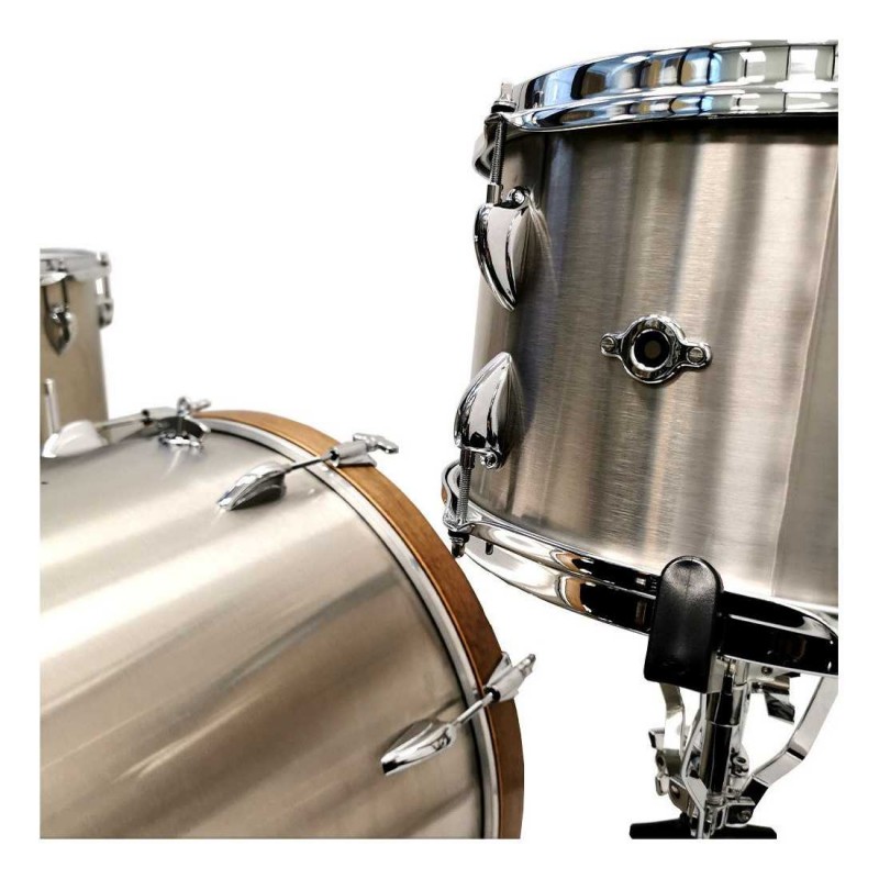 Batterie Acoustique ASBA Metal - Macca Music