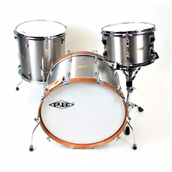 Batterie Acoustique ASBA Metal - Macca Music