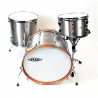 Batterie Acoustique ASBA Metal - Macca Music