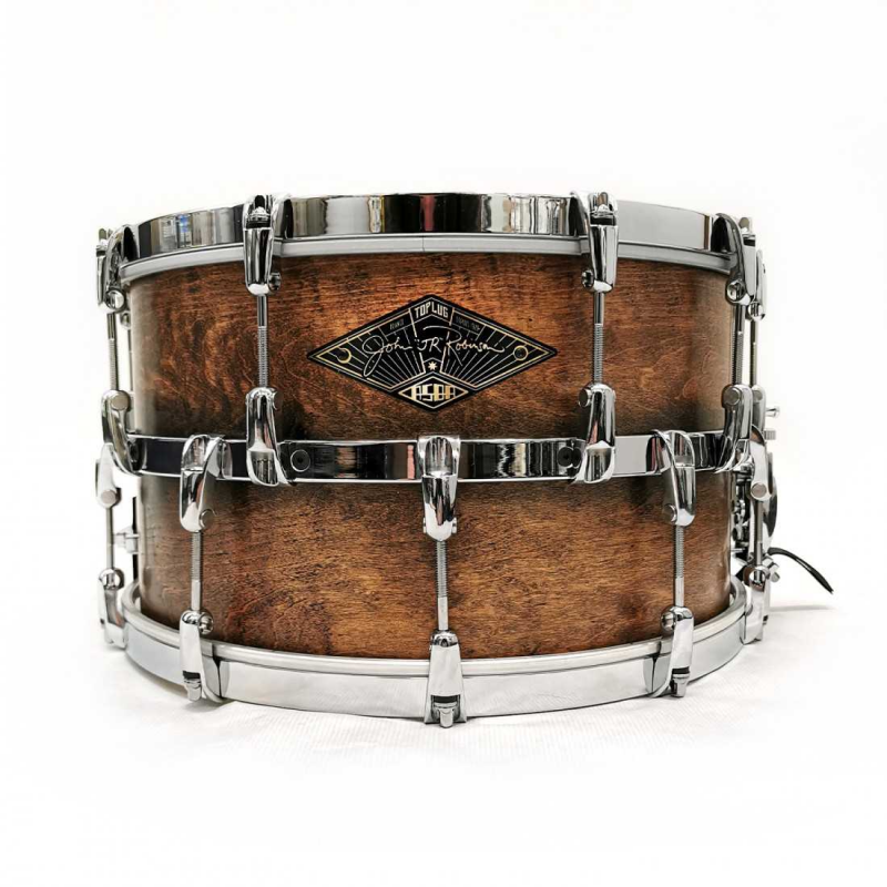 Caisse Claire ASBA Top Lug Sign. JR.Robinson - Macca Music