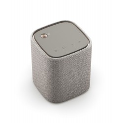 Enceinte Bluetooth Yamaha WS-B1A Light Gray - Macca Music