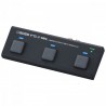 Footswitch Bluetooth BOSS FS-1 WL - Macca Music