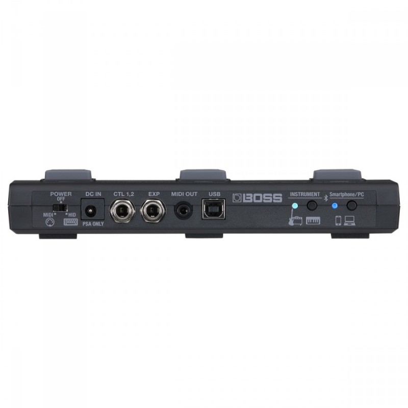 Footswitch Bluetooth BOSS FS-1 WL - Macca Music