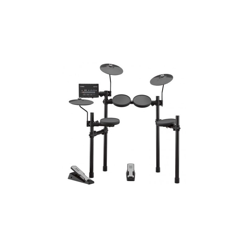 Batterie électronique YAMAHA DTX-402K - Macca Music