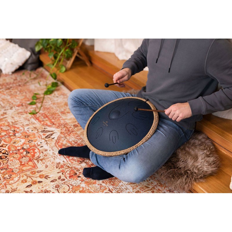 Tongue Drum MEINL Sonic Energy D Amara Steel - Macca Music