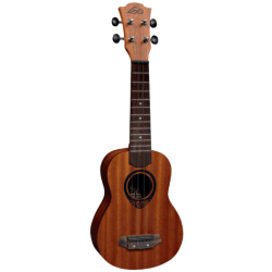 Ukulélé soprano LAG TKU8S