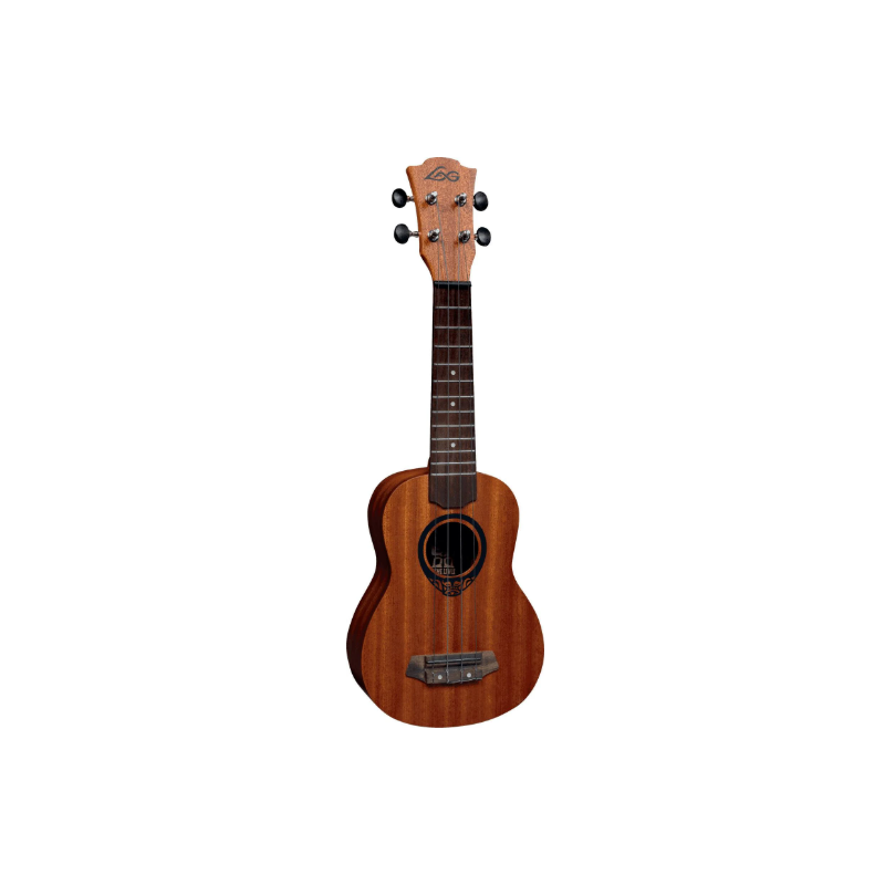 Ukulélé soprano LAG TKU8S