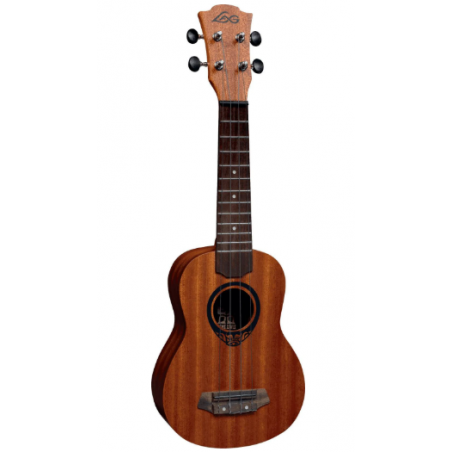 Ukulélé soprano LAG TKU8S