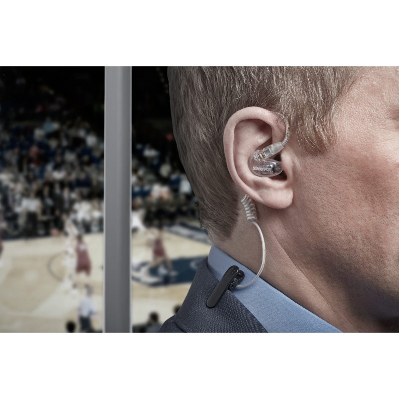 Ecouteurs Intra-Auriculaires HF SHURE SE215-CL - Macca Music