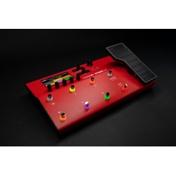 Multi-Effet LINE 6 POD GO Red Edition - Macca Music
