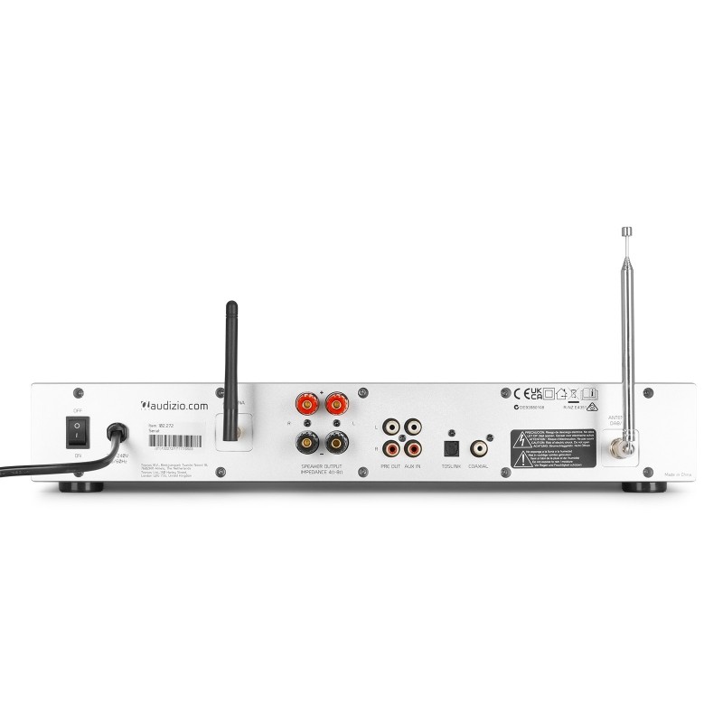 Amplificateur Hi-FI Polyvalent AUDIZIO Brescia - Macca Music