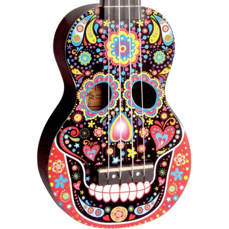 PACK UKULELE MAHALO ART SERIES