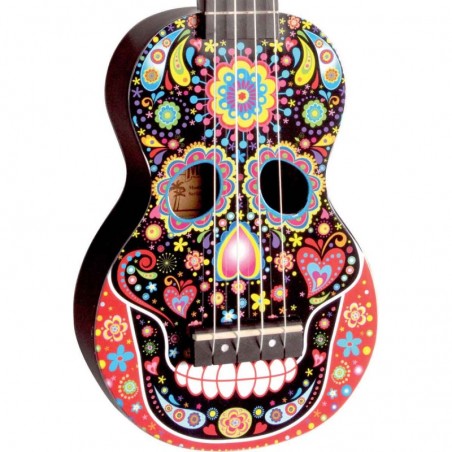 PACK UKULELE MAHALO ART SERIES