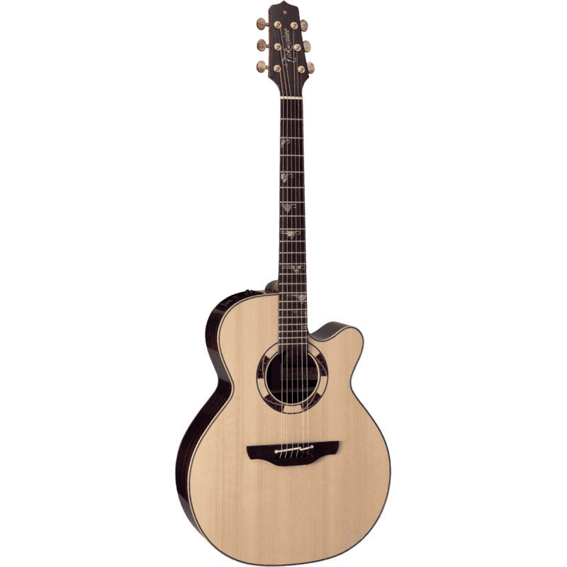 Guitare Electro-Acoustique TAKAMINE GTV TSF48C - Macca Music